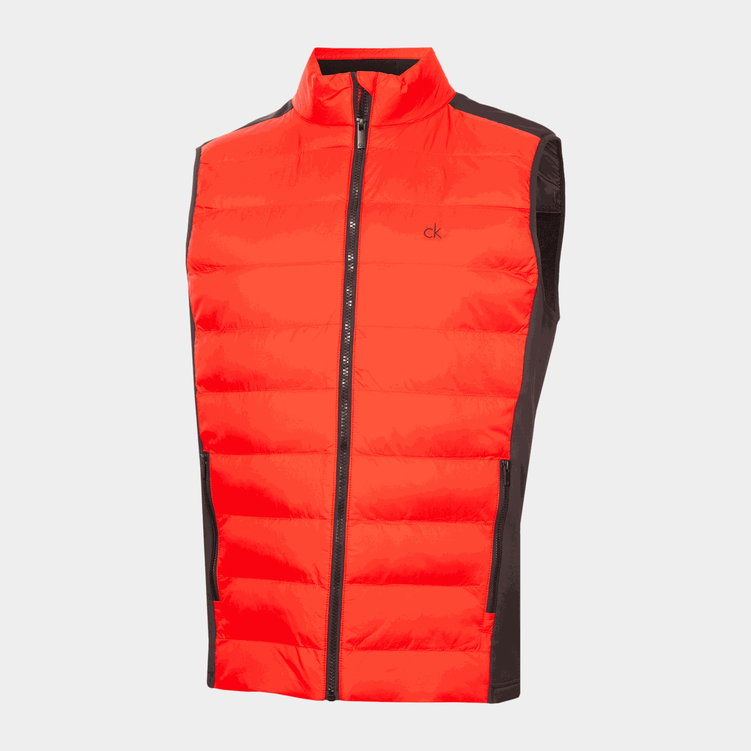 Maplewood Hybrid Gilet Black, väst, herr - Jackor & Överdelar - Röd | XXL