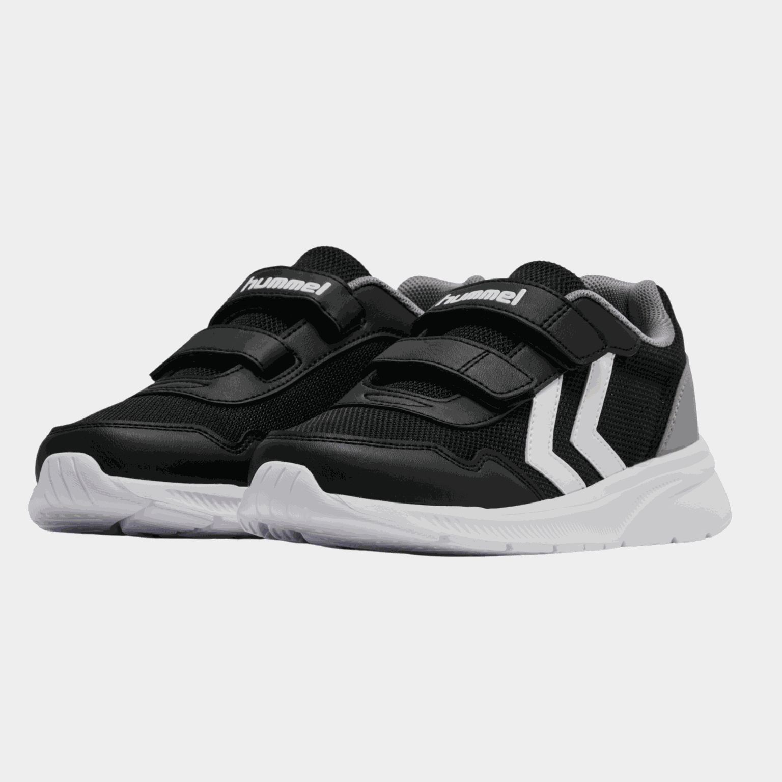 TURBO RUN 2.0, joggingsko, junior - full image 2