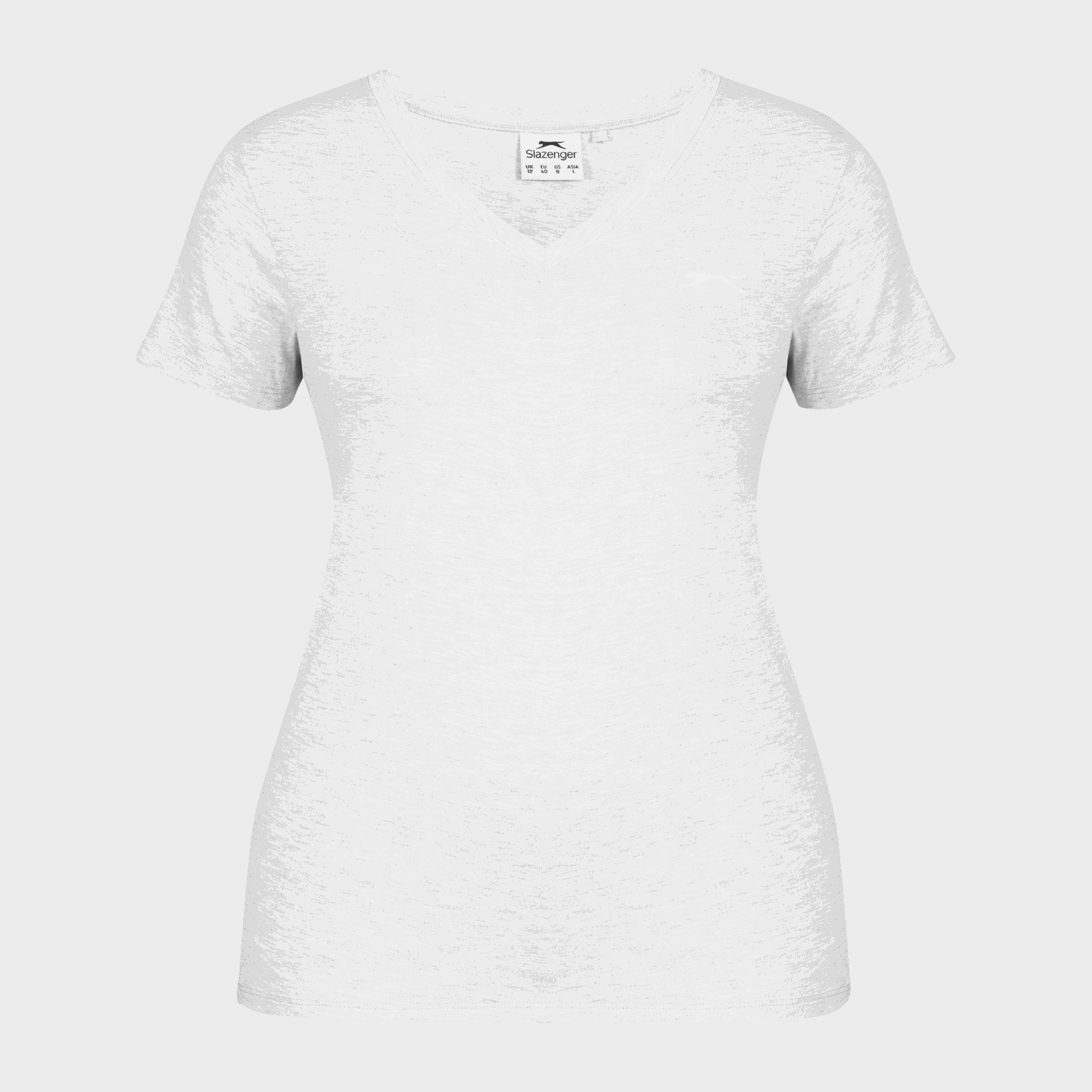 Slaz V Neck Tee - full image 1