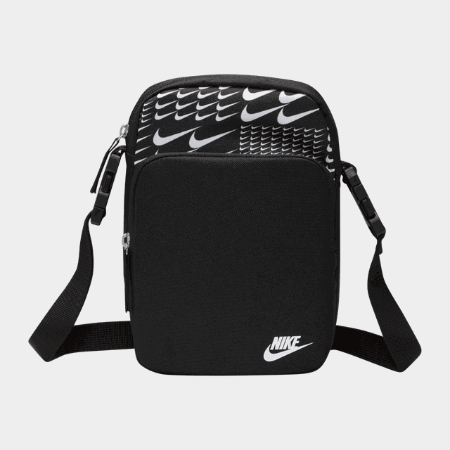 Nk Hertge Crssby-Swsh Grid, väska, unisex - Duffelbag & Träningsväskor