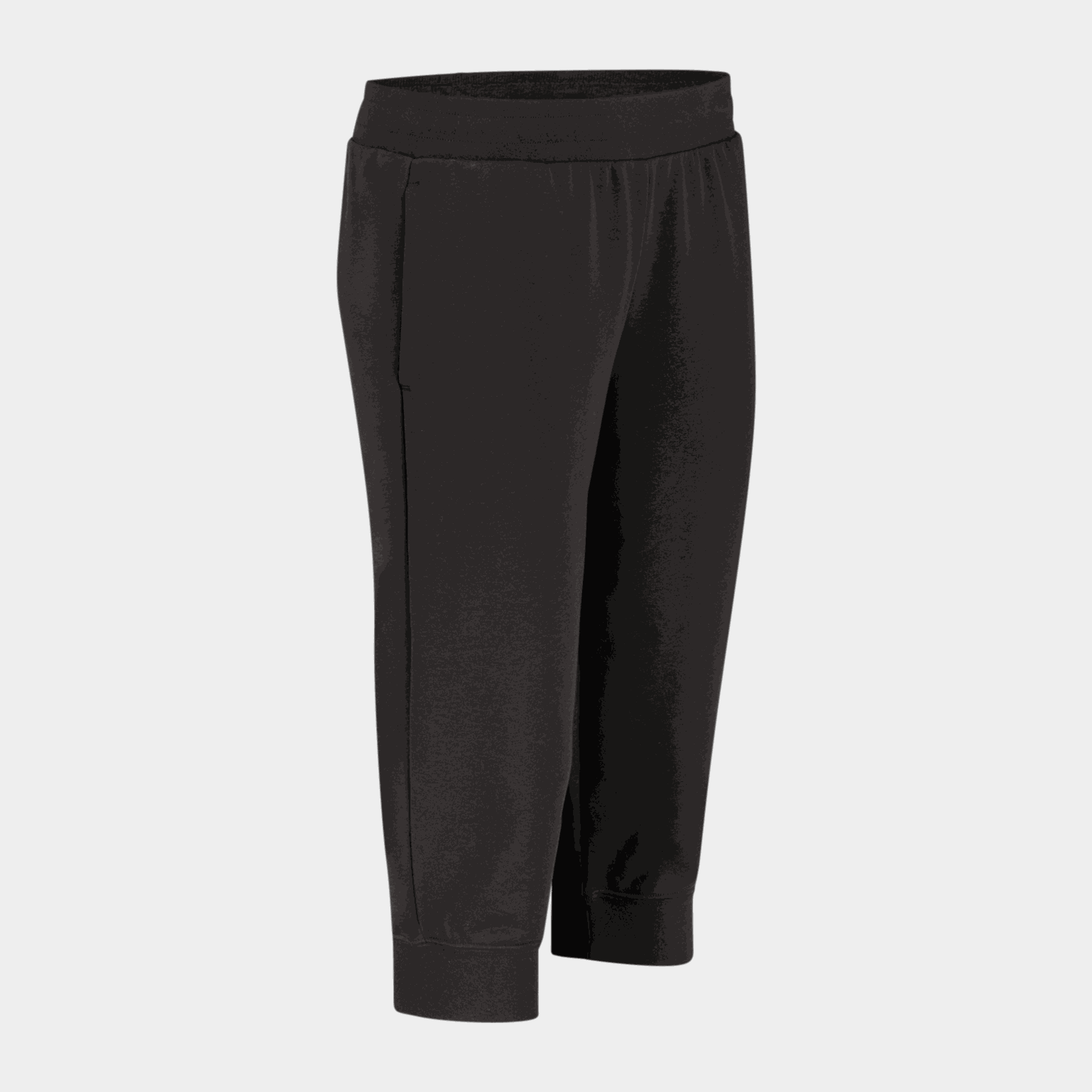 Ess Capri Sweatpants, joggingbyxor i trekvartsmodell, dam - full image 2