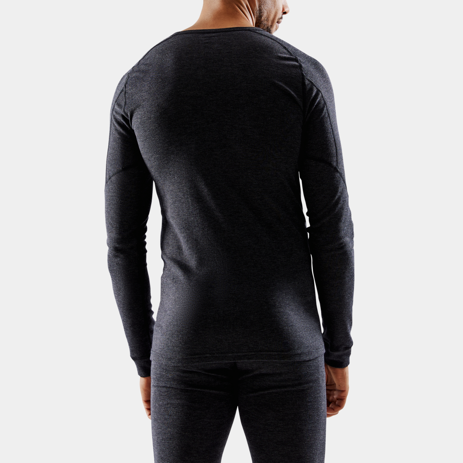 CORE Wool Merino Set, baslager herr - full image 3