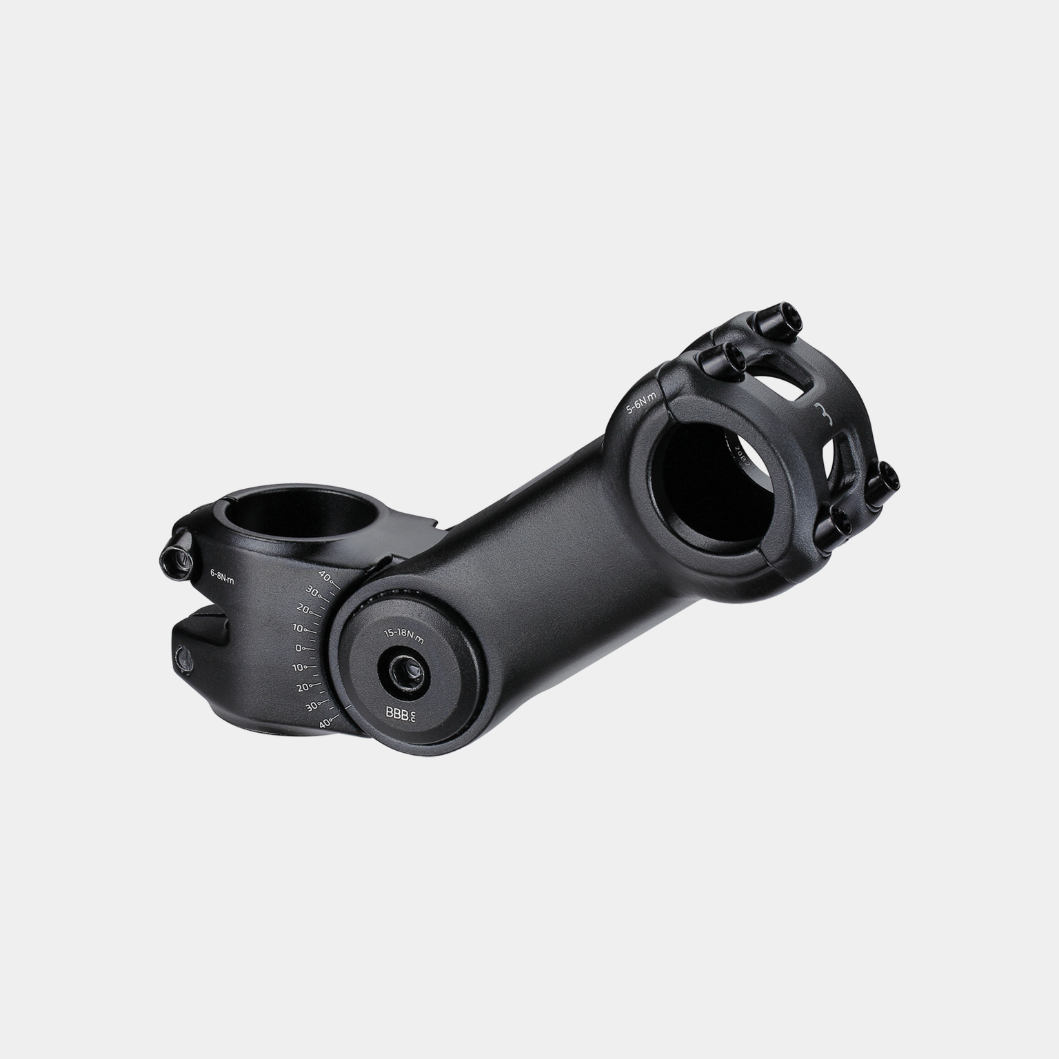 HighSix BHS-28 adjustable 110 mm, styrstam - full image 1