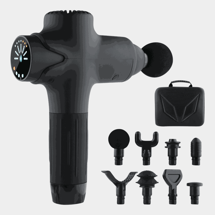 Massage Gun Pro, massagepistol - full image 2