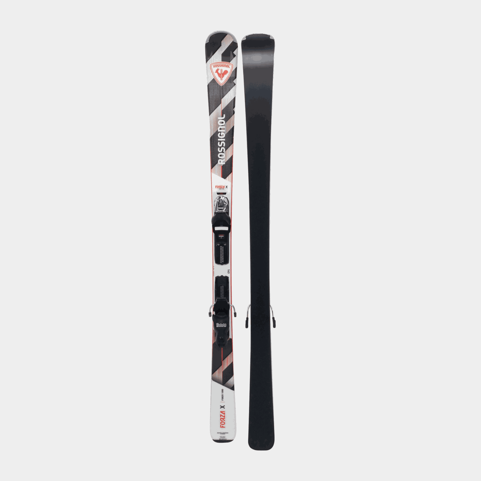 Alpine Skis FORZA X + XPRESS GW B83 25/26, alpinskidor, carvingskidor - full image 3