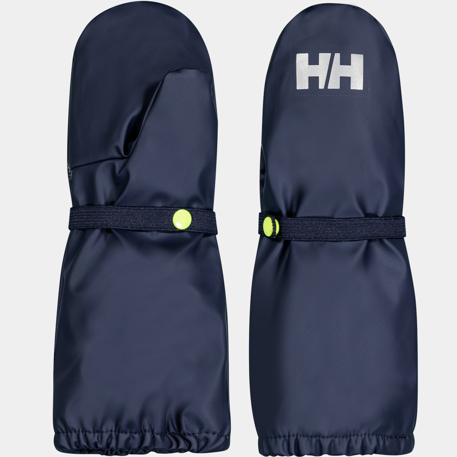 Bergen Fleece PU Mittens - full image 1