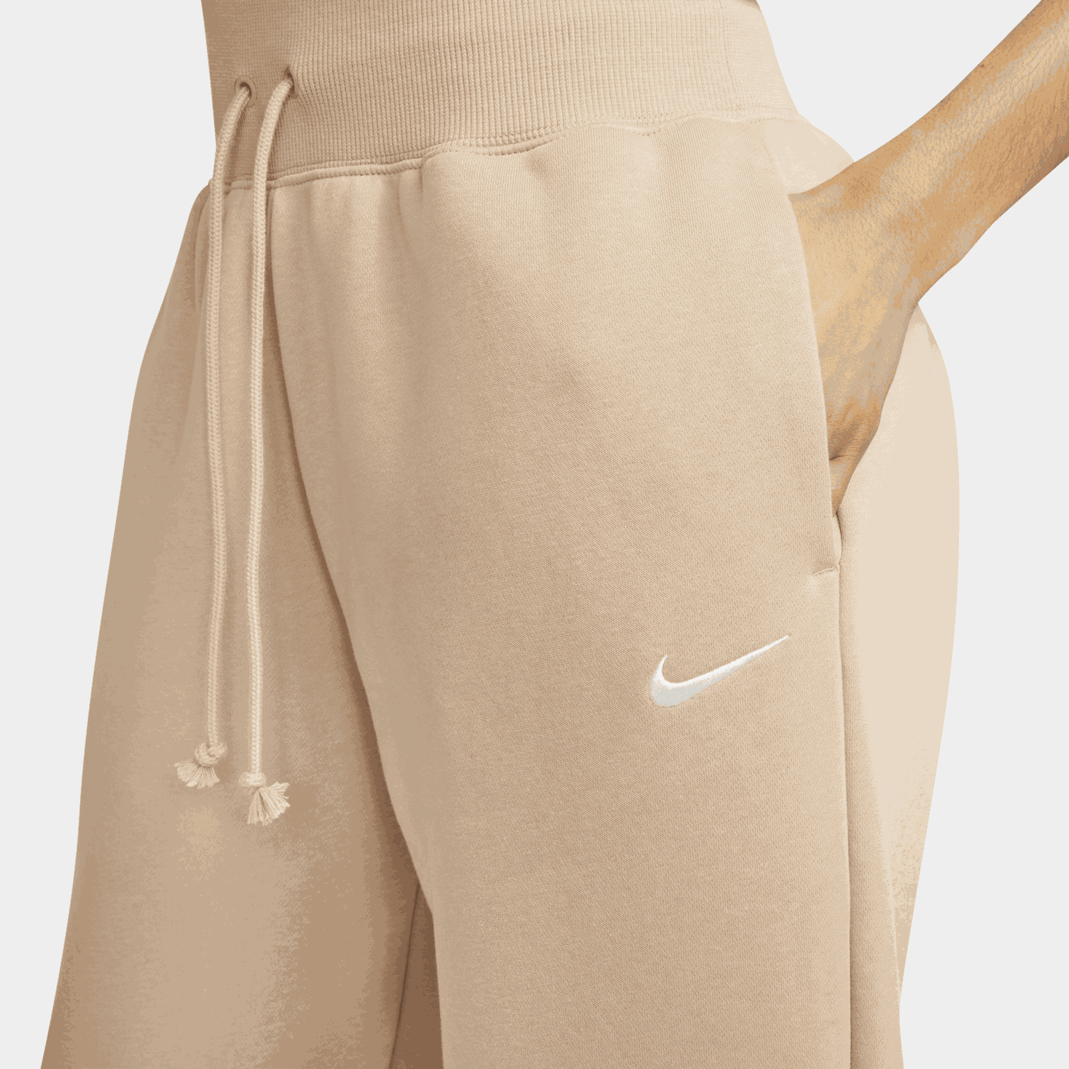 Phoenix Fleece Joggers, joggingbyxor, dam - full image 3