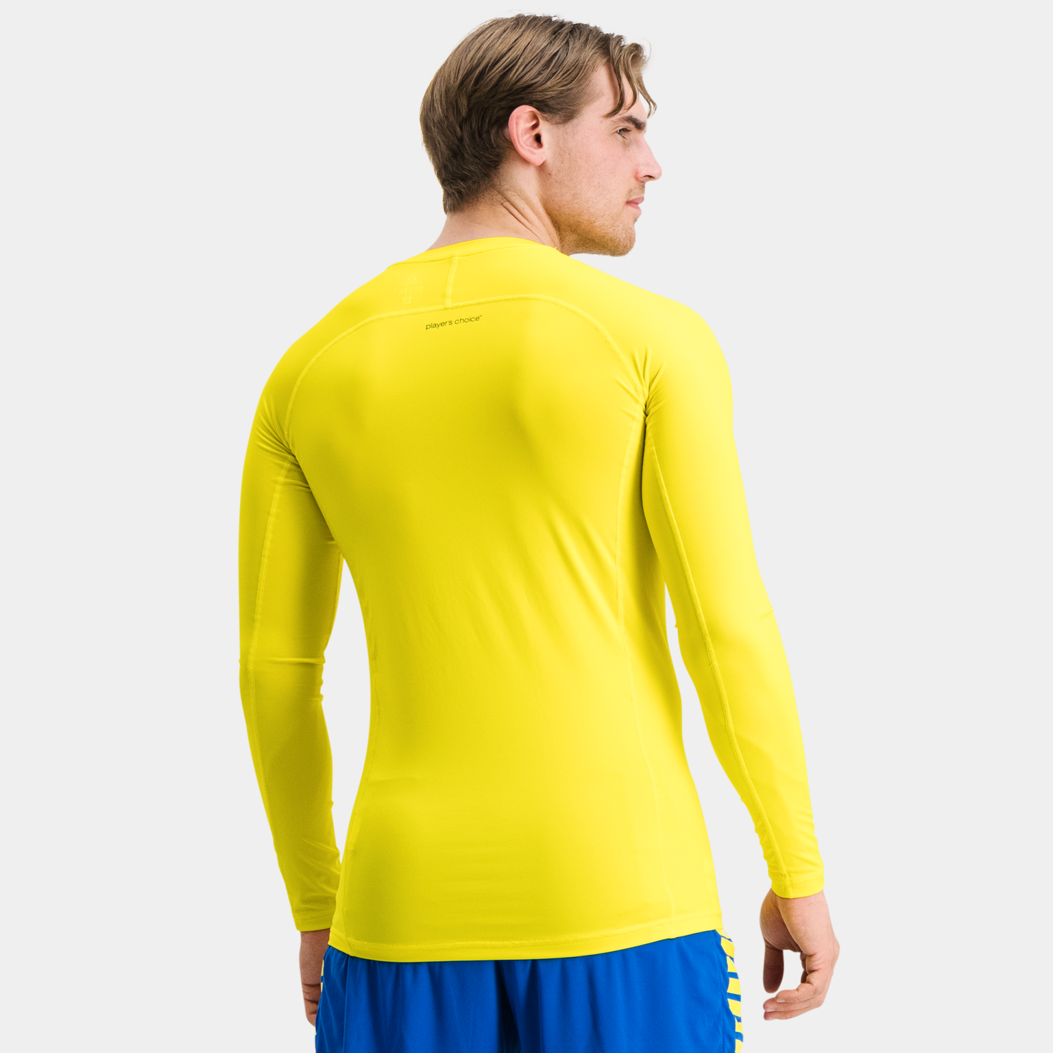 Shirts Long Sleeve Baselayer, träningstrja, herr - full image 2