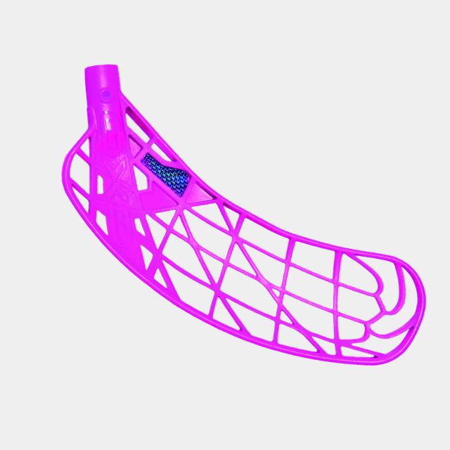Avox Carbon NBC Neon Pink, innebandyblad 26/27 - Innebandyblad