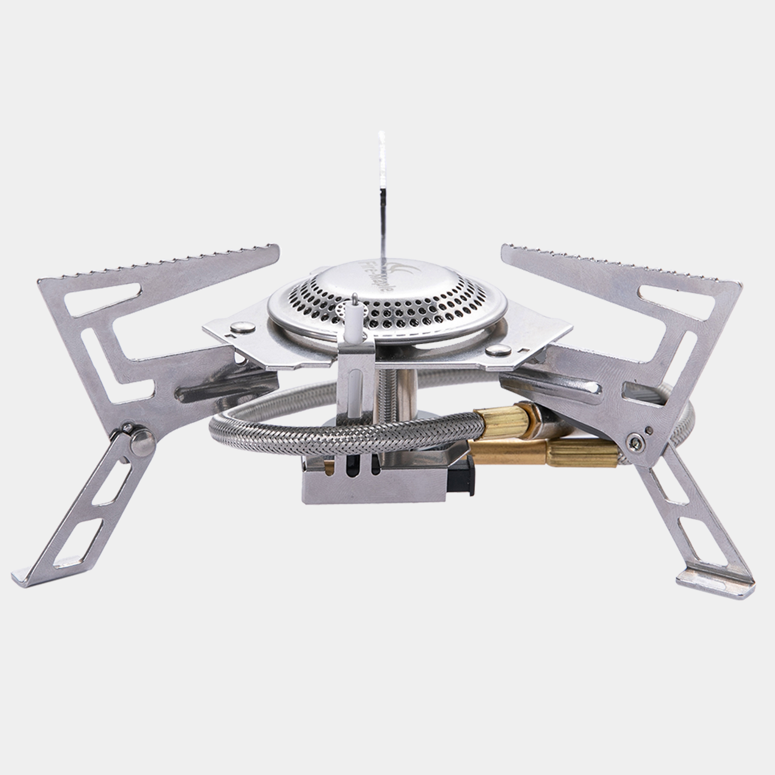 FMS-105+ Camping Stove, gasbrännare - full image 1