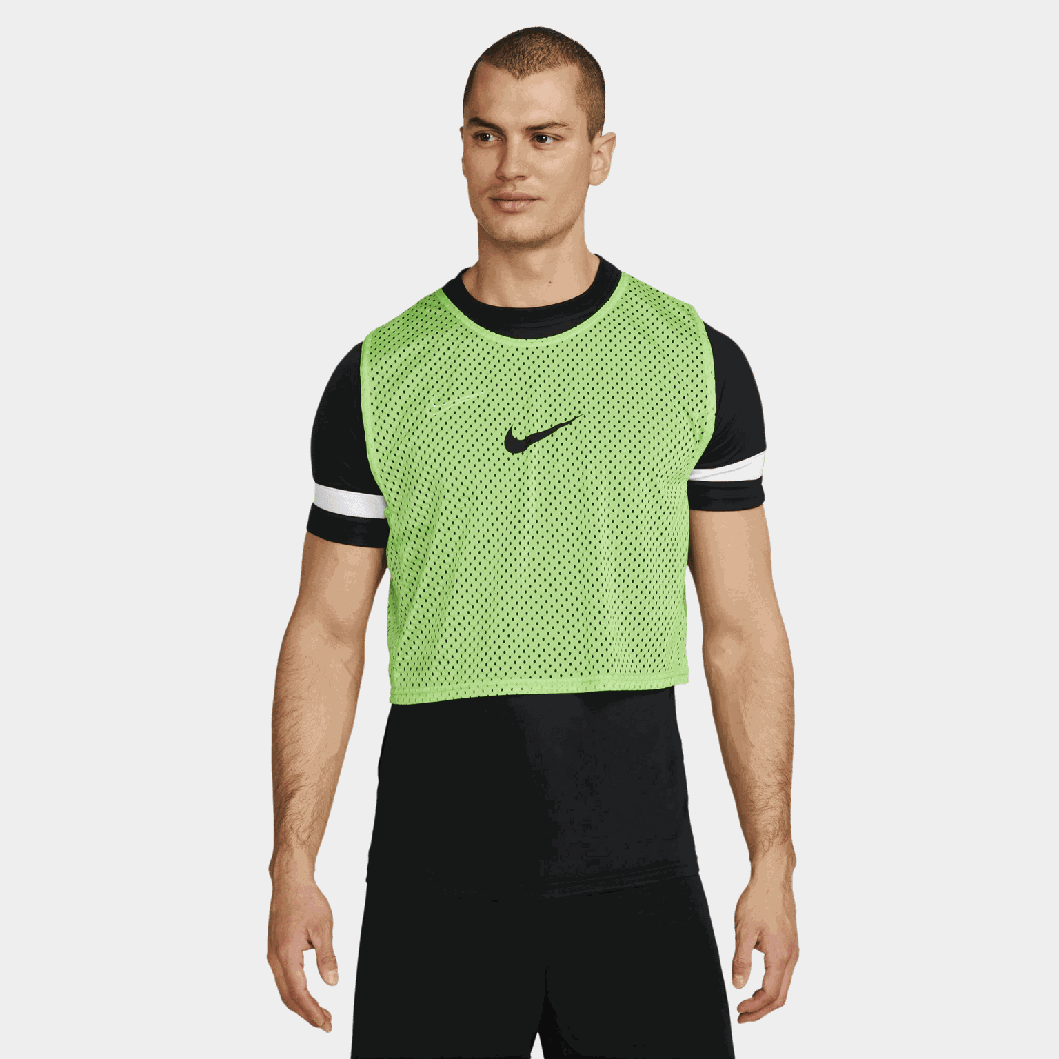 Dri-FIT Park20 Bib, överdragsväst - full image 1
