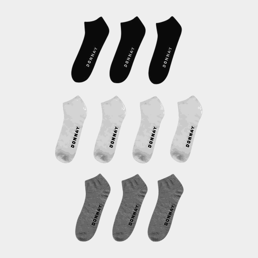 Trainer 10Pk, strumpor - full image 1