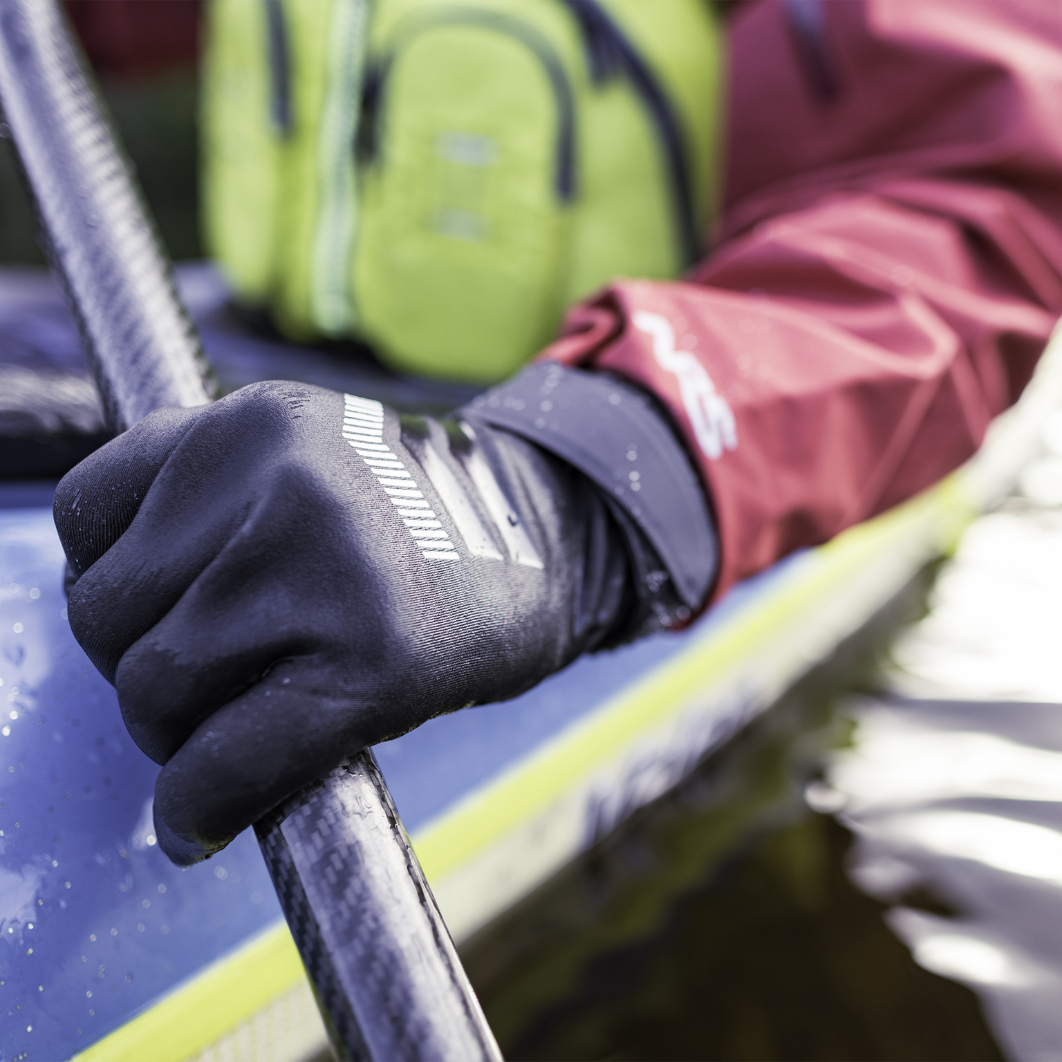 Fuse Gloves, paddelhandskar - full image 3