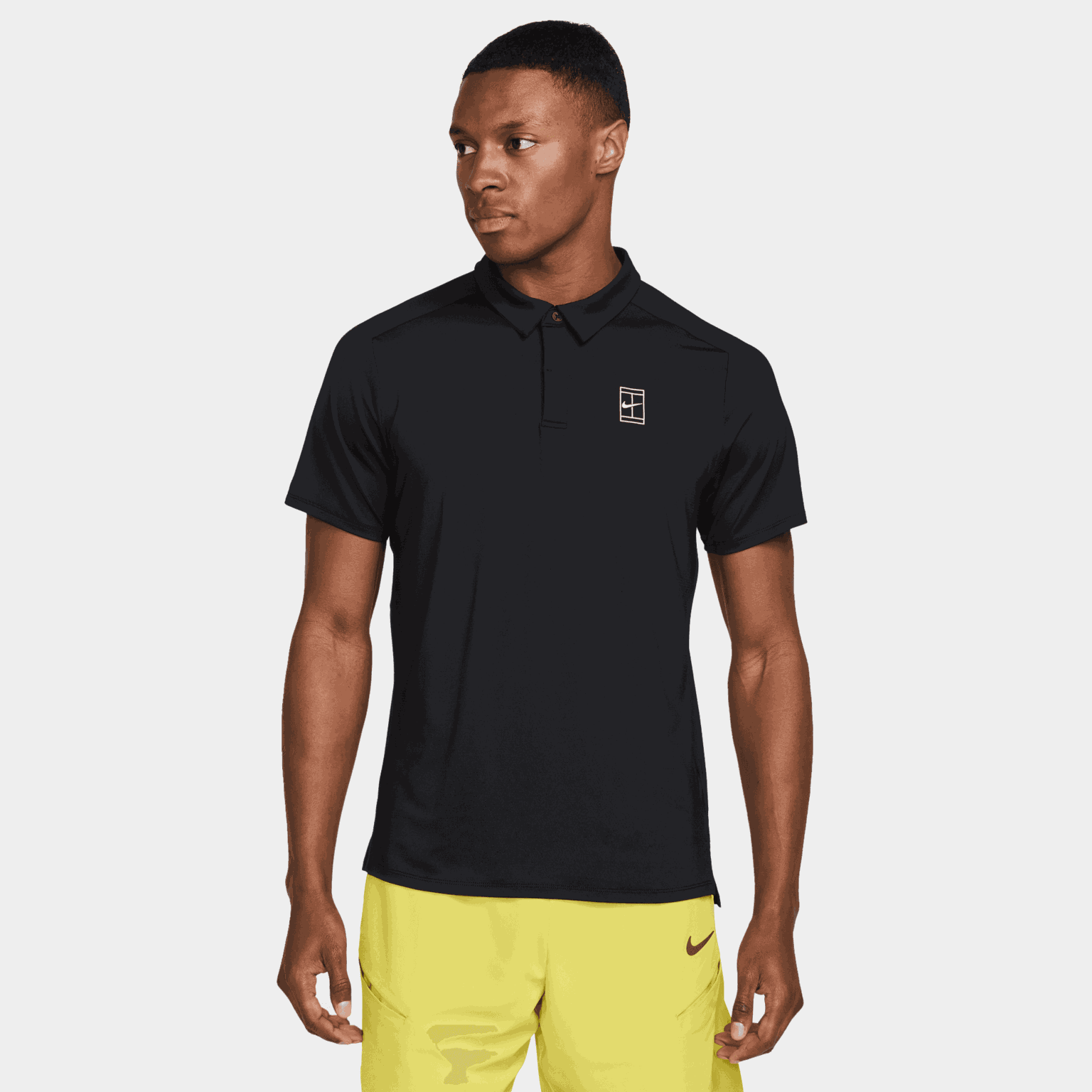 NikeCourt Advantage Dri-FIT T, tenniströja, herr - full image 1