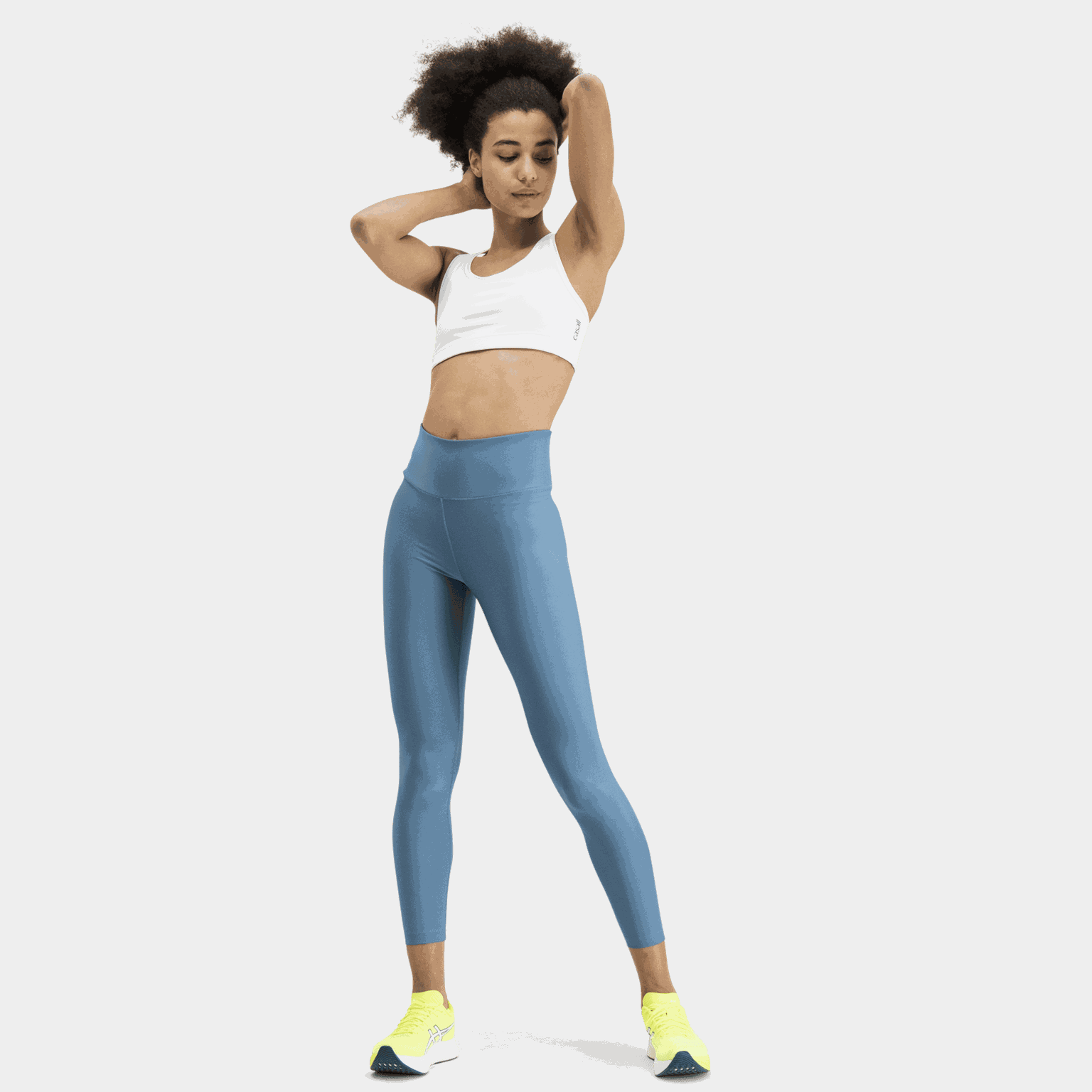 Iconic Sports Bra, sport-bh dam - full image 4