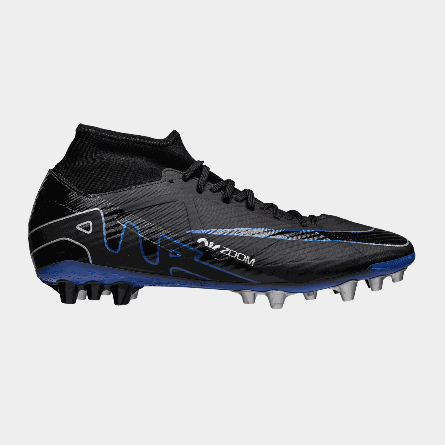 Zoom Superfly 9 Academy AG, fotbollsskor konstgräs, herr - Fotbollsskor