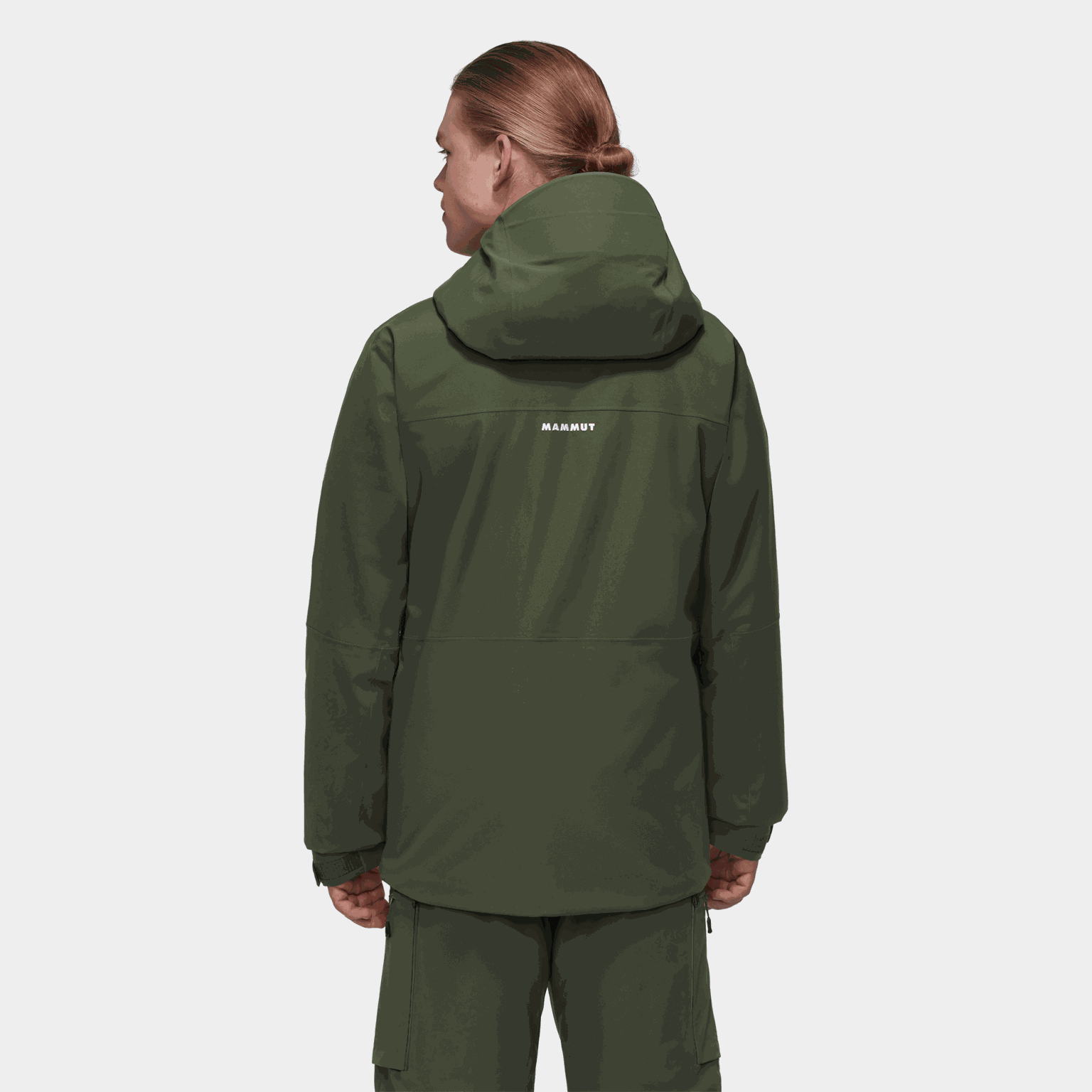 Alpine Jacket Stoney HS Thermo Hooded 25/26, skidjacka, alpinjacka, herr - full image 4