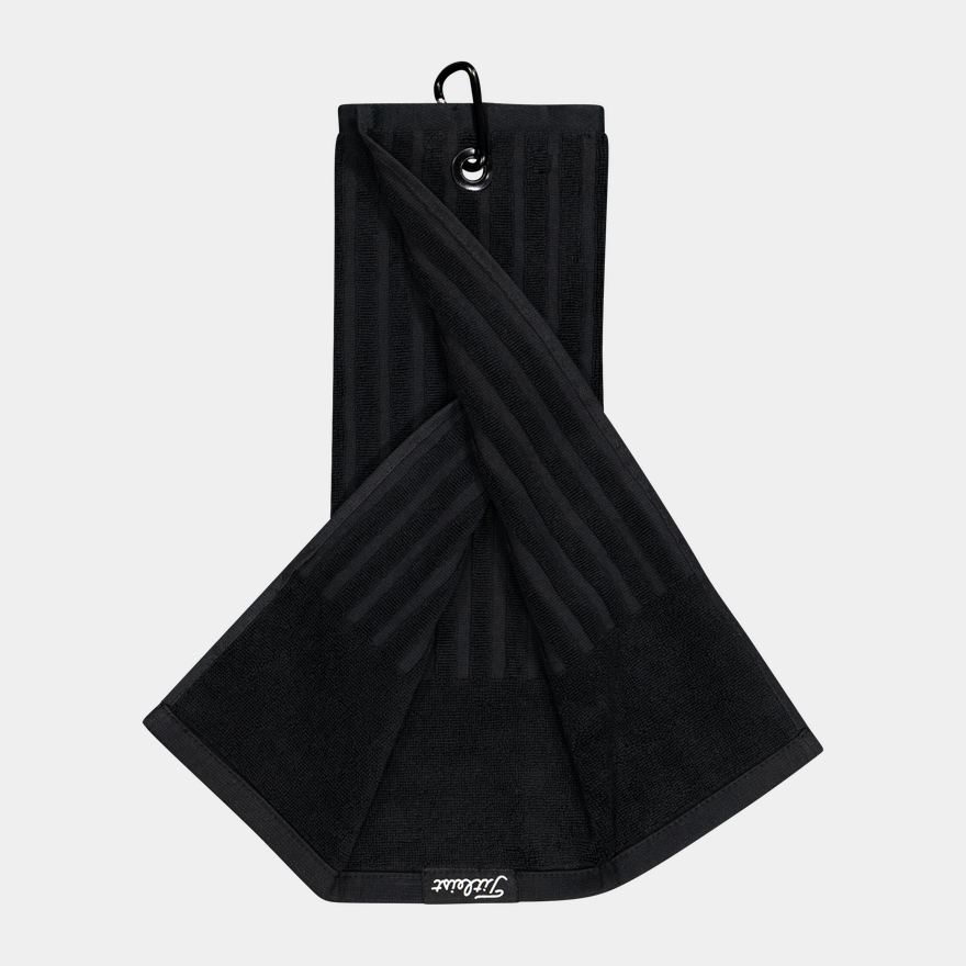 Players Trifold Cart Towel, handduk - full image 2