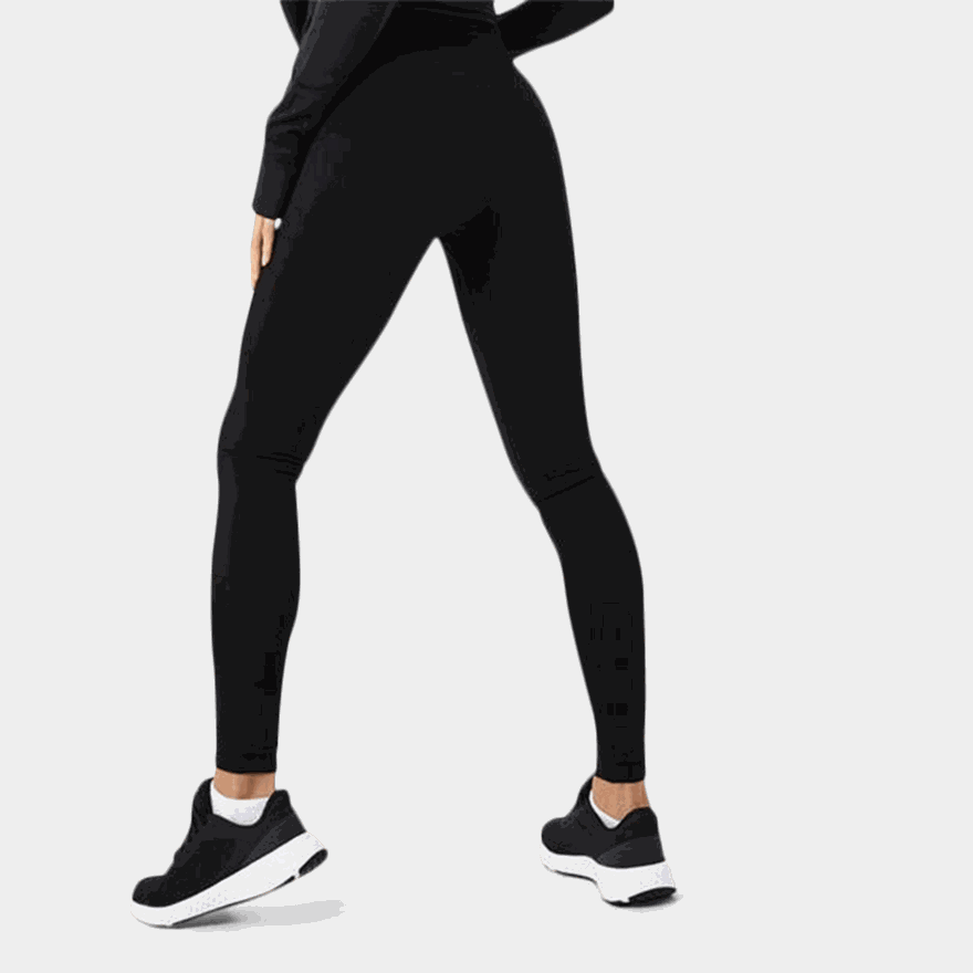 Seamless Tight, träningstights, dam - full image 2