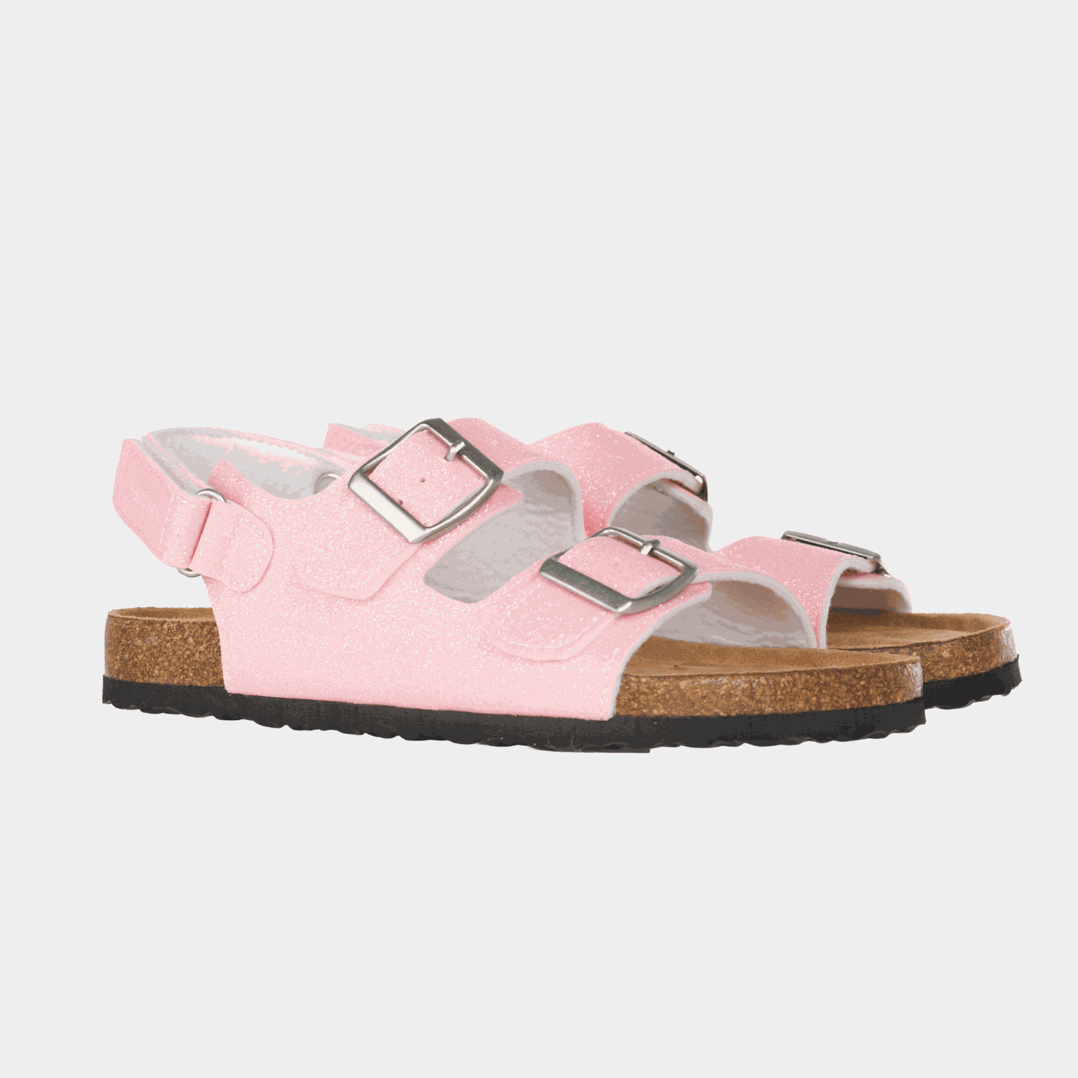 Kora Cork Sandal, sandal, barn - full image 1