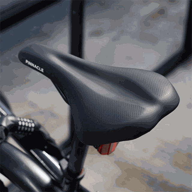 Comfort Saddle, cykelsadel - Sadlar