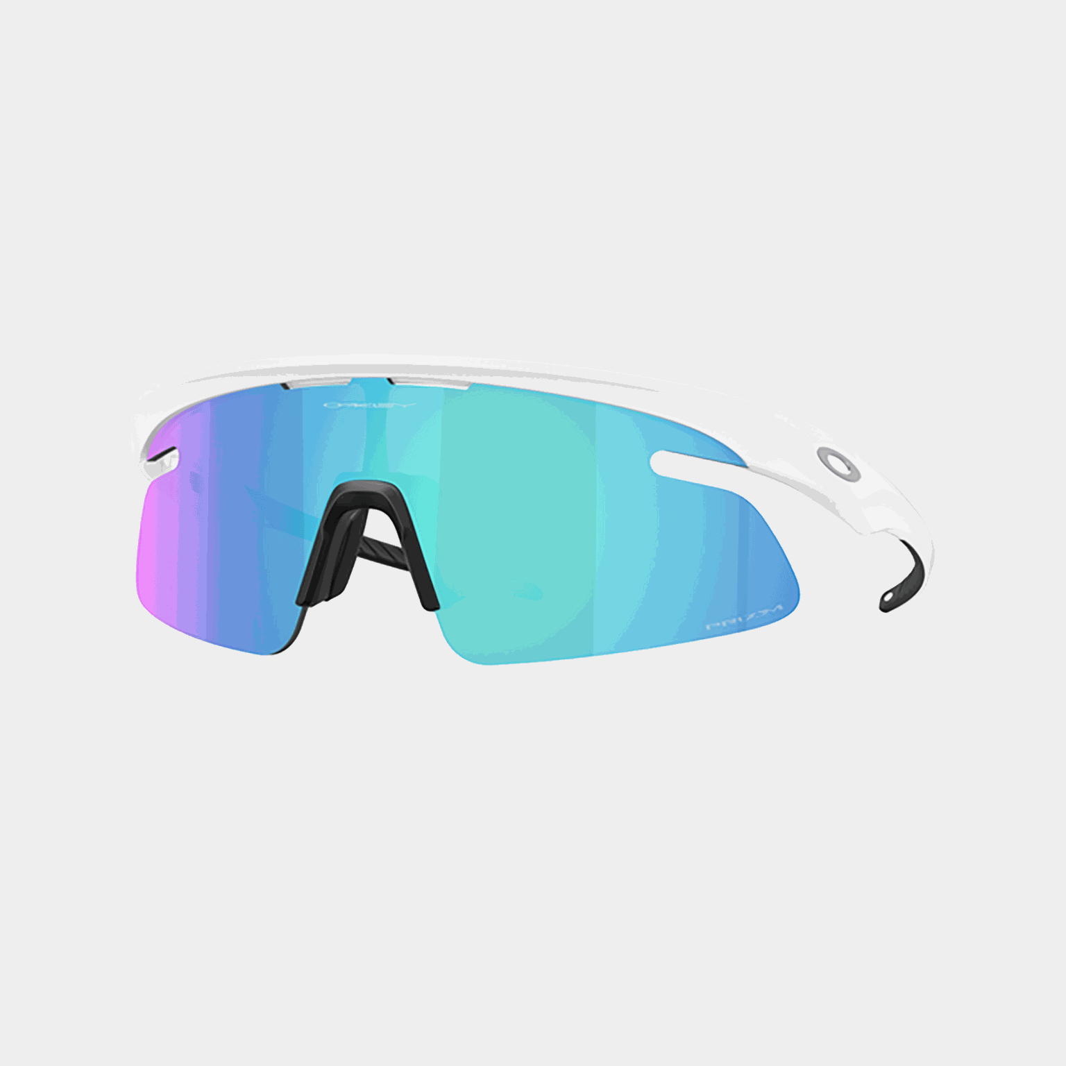 RSLV LITE MATTE WHITE PRIZM SAPPHIRE, solglasögon, unisex - full image 1