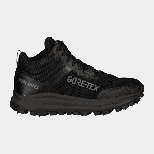 Stride Spikes Mid Warm Gore-Tex Piggy Shoe, dam - Dubbskor