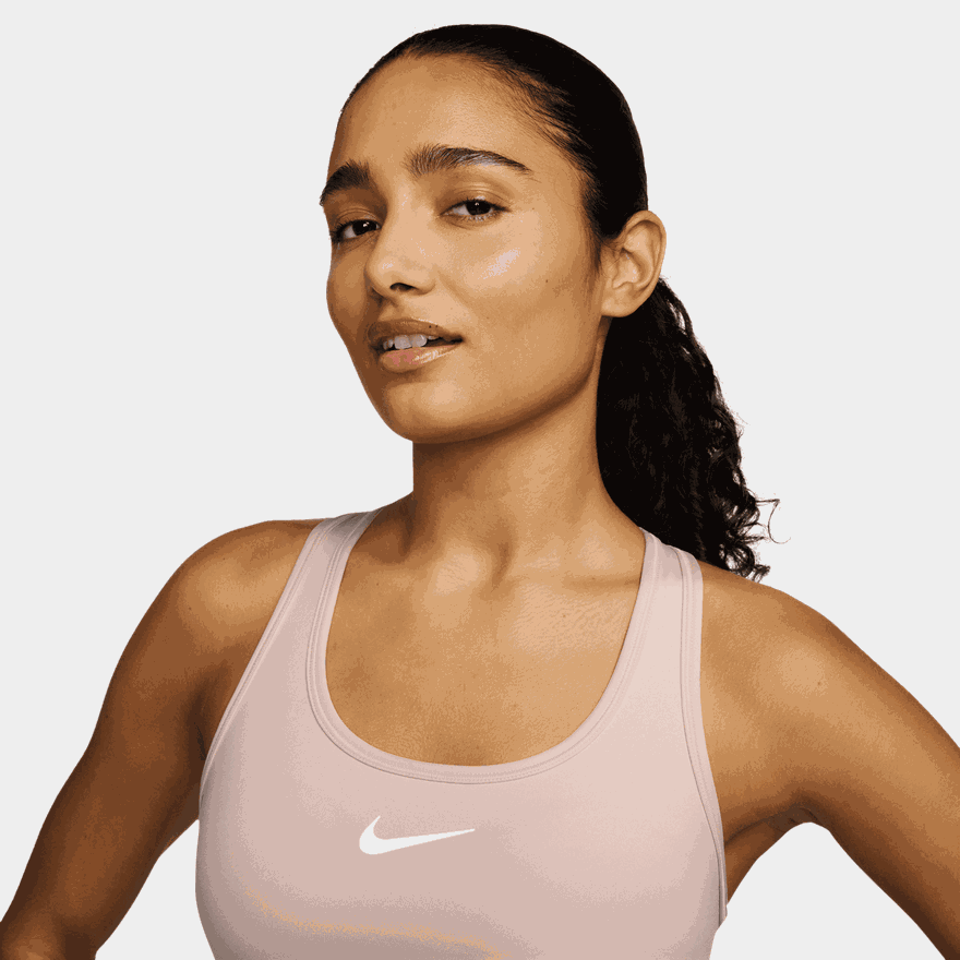 Swoosh Medium Support Bra, sport-bh, dam - full image 3