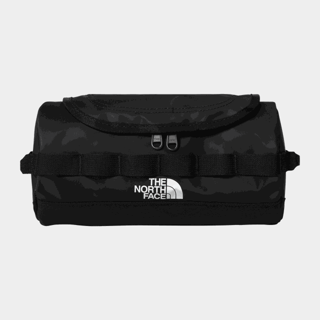 TNF Trav S Cann, necessär - Duffelbag & Träningsväskor