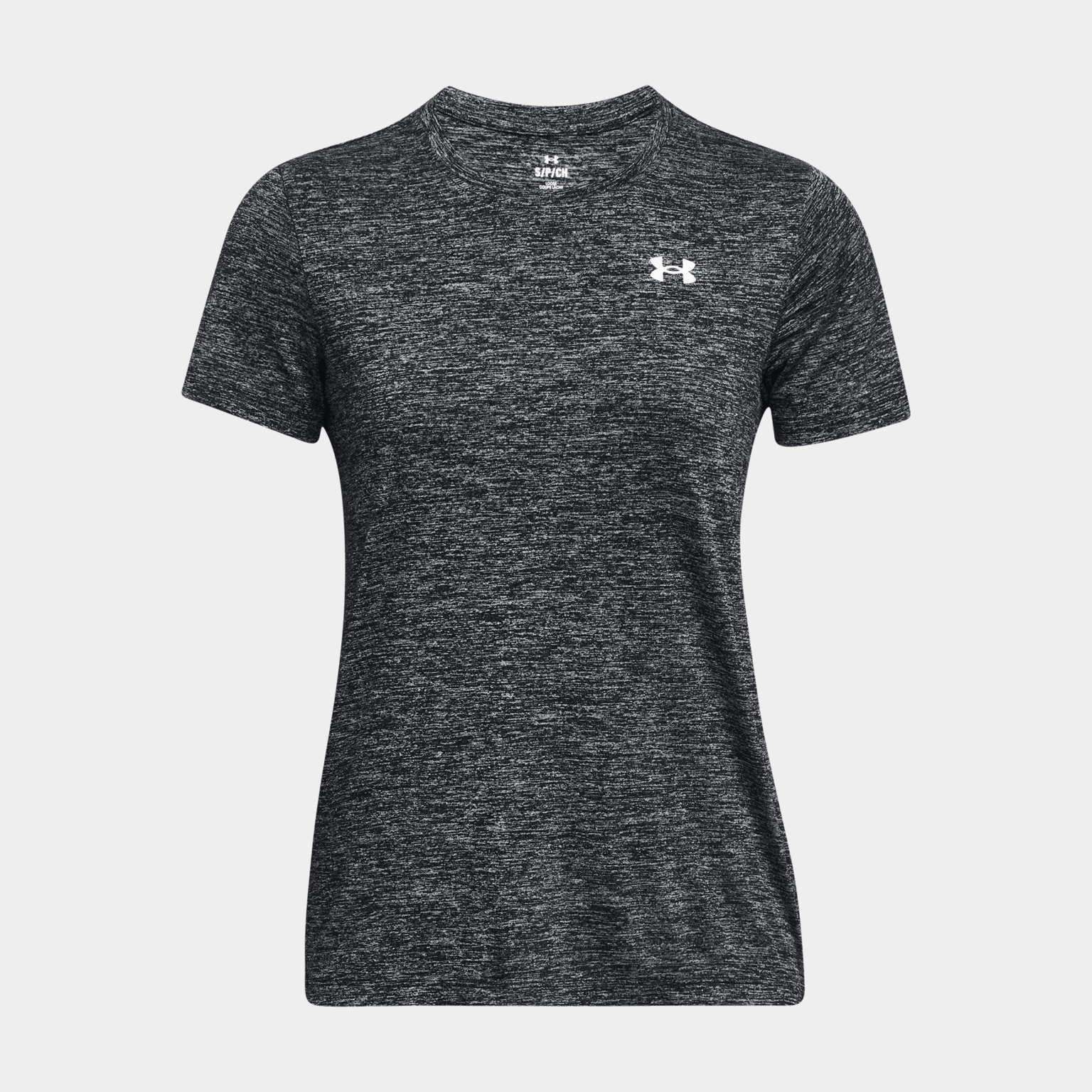 Tech Short Sleeve – Twist, t-shirt, dam - full image 1