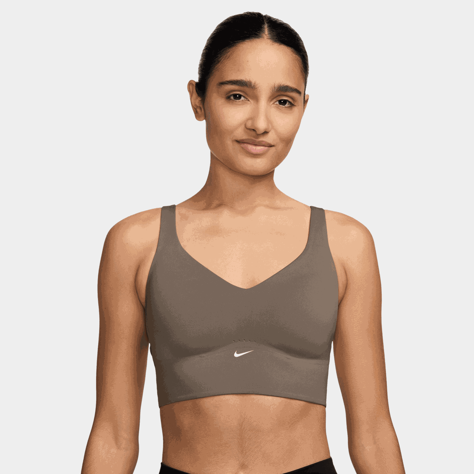 Nk Alate Ll Ms Bra, sport-bh, dam - full image 2