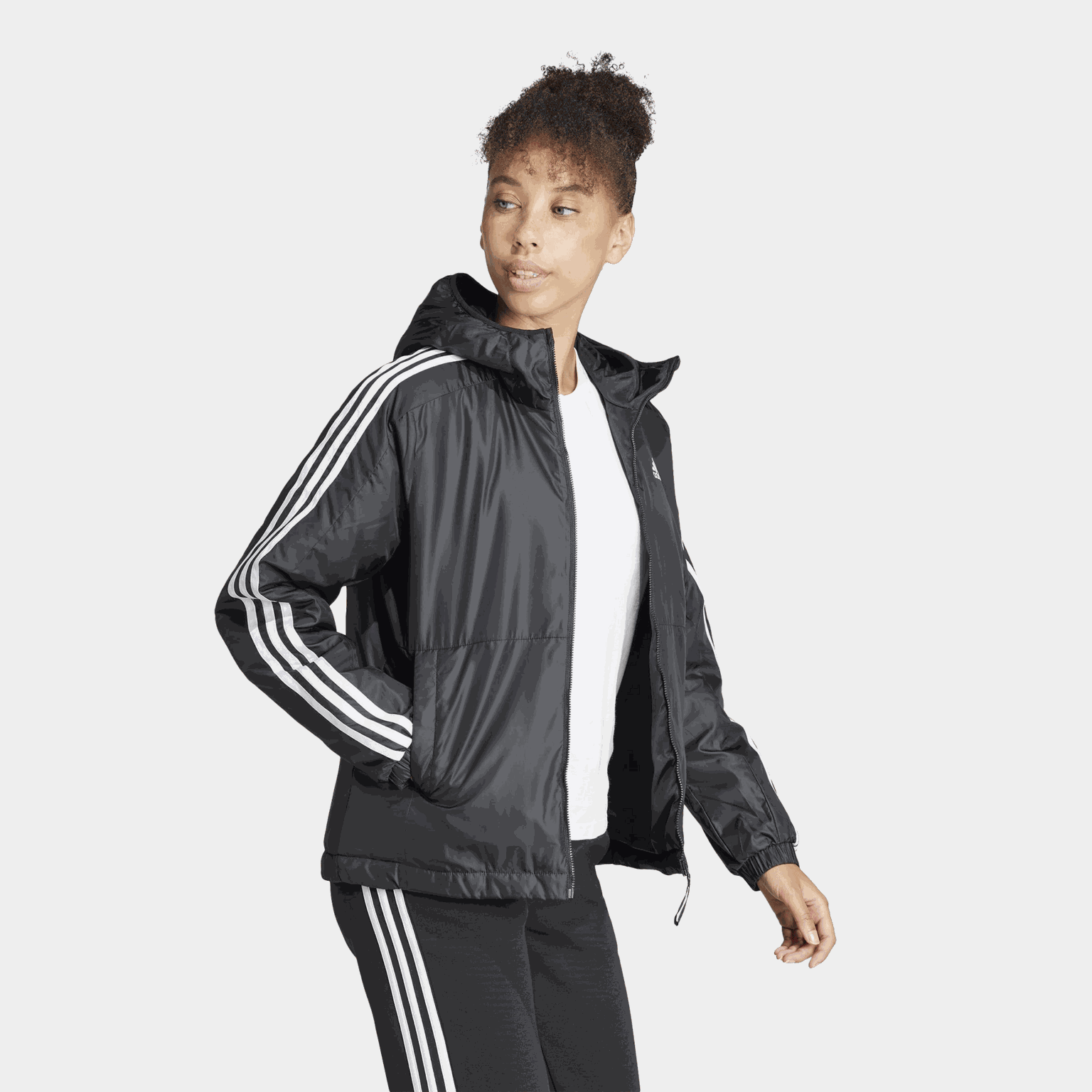 3S Ess Hd Jkt - full image 1