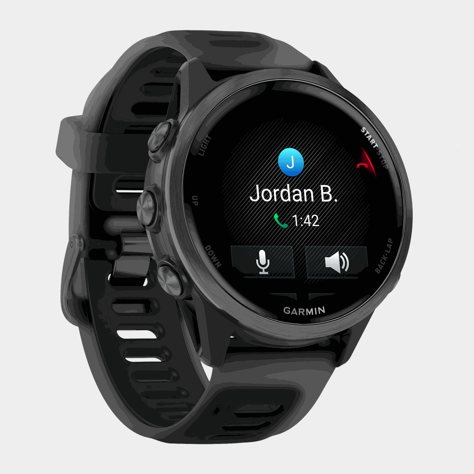Forerunner 570, 47MM, multisportklocka, smartklocka - full image 3