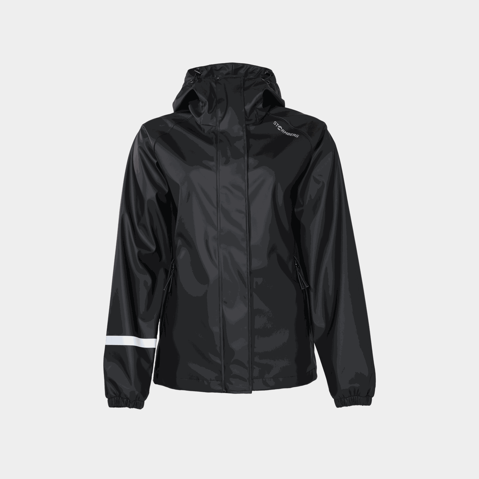 Sadepisara Rain Jacket, regnjacka, dam - full image 1