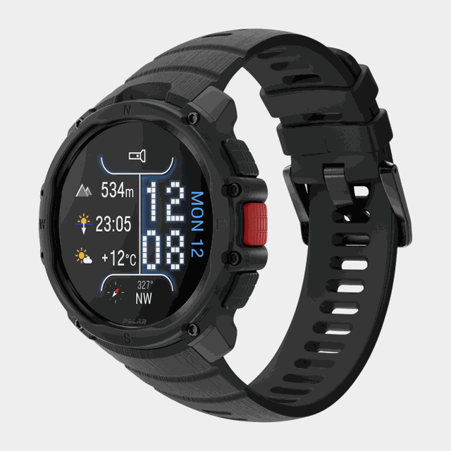 STREET X MULTISPORT WATCH S-L, sportklocka - Pulsklocka