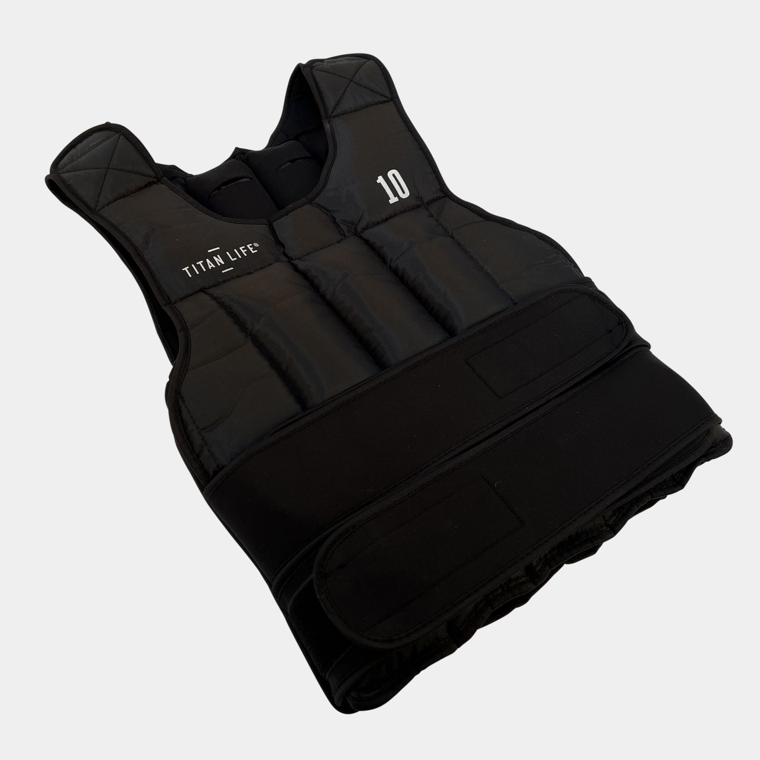 Weight Vest kg, viktväst - full image 2
