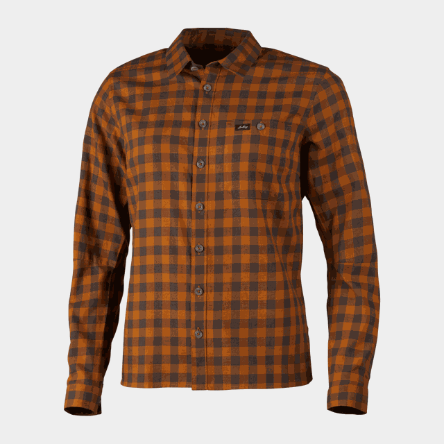 Ekren LS Shirt, , skjorta - T-Shirts