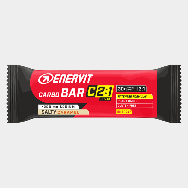 C2:1 Carbo Bar Salty Caramel - Proteinbars