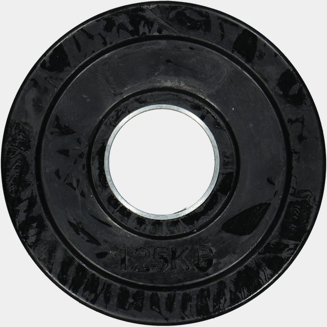 50 mm Weightplate - 1, 25 Kg, viktskiva - Viktskivor