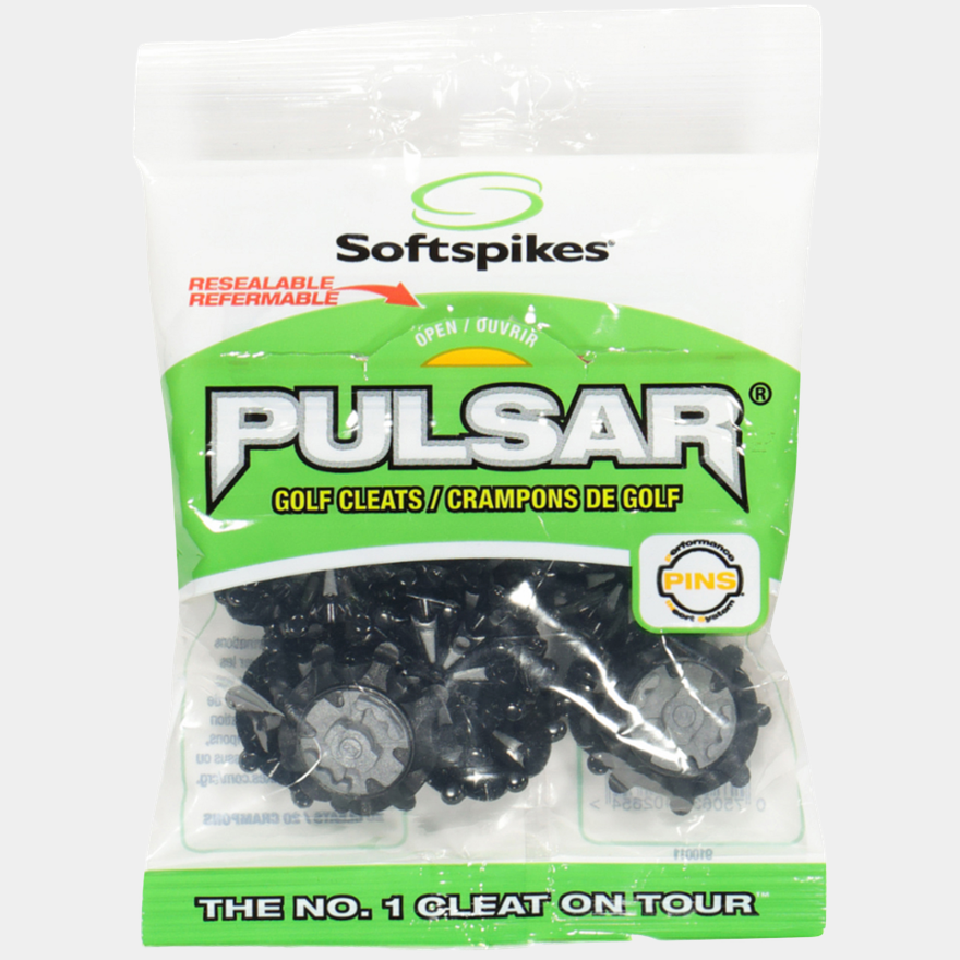 Pulsar Pins Clamshell, golfspikes - full image 1