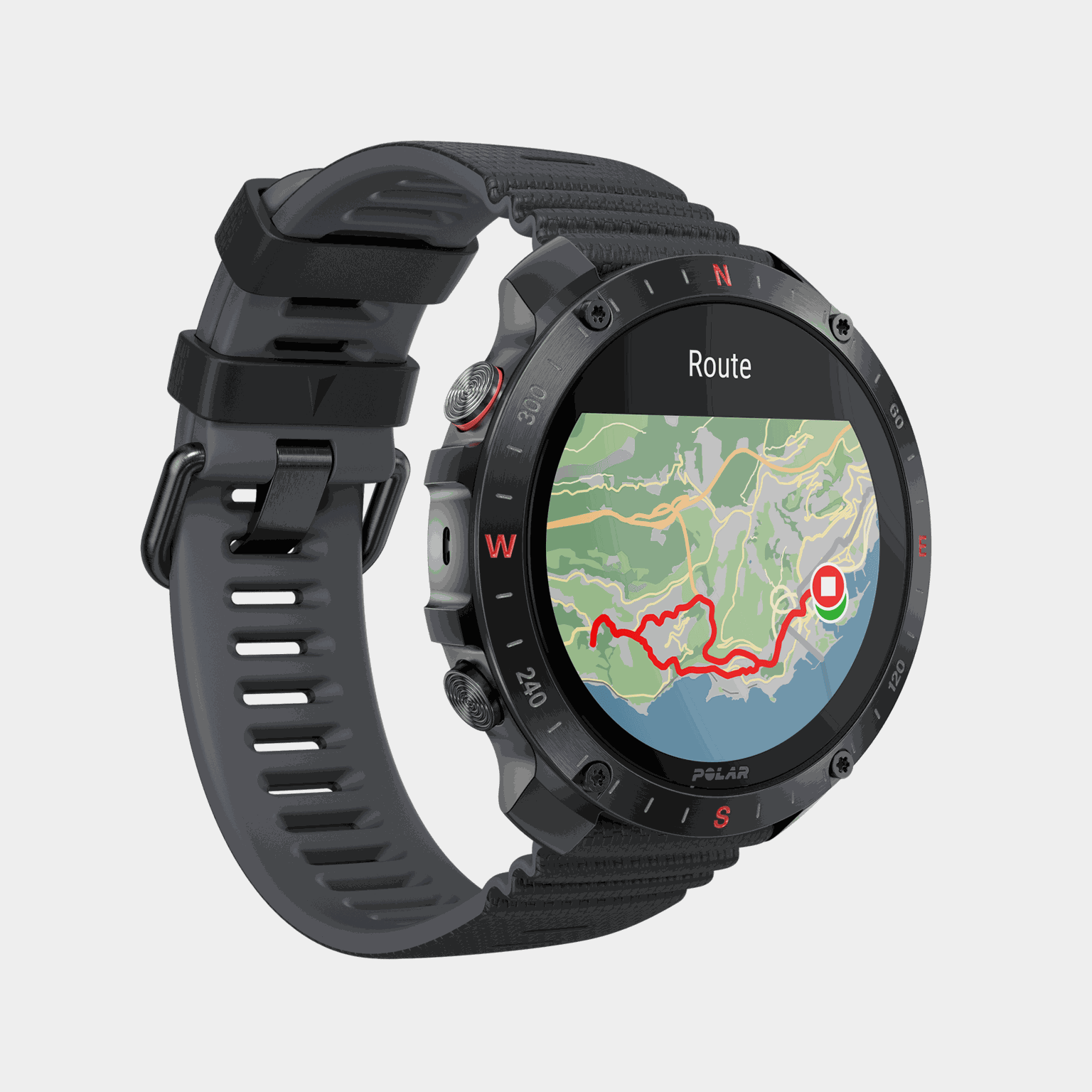 Grit X2 Pro, smartklocka, multisportklocka - full image 3