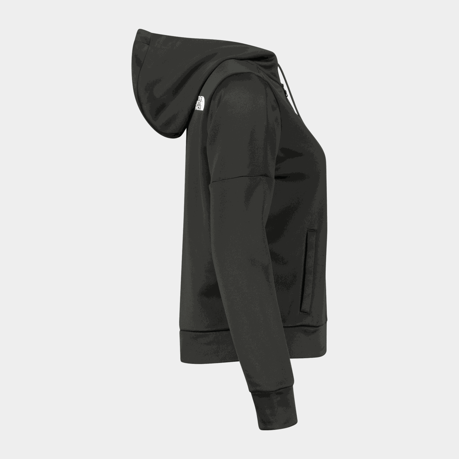 Reaxion Fleece F/Z Hoodie - full image 3