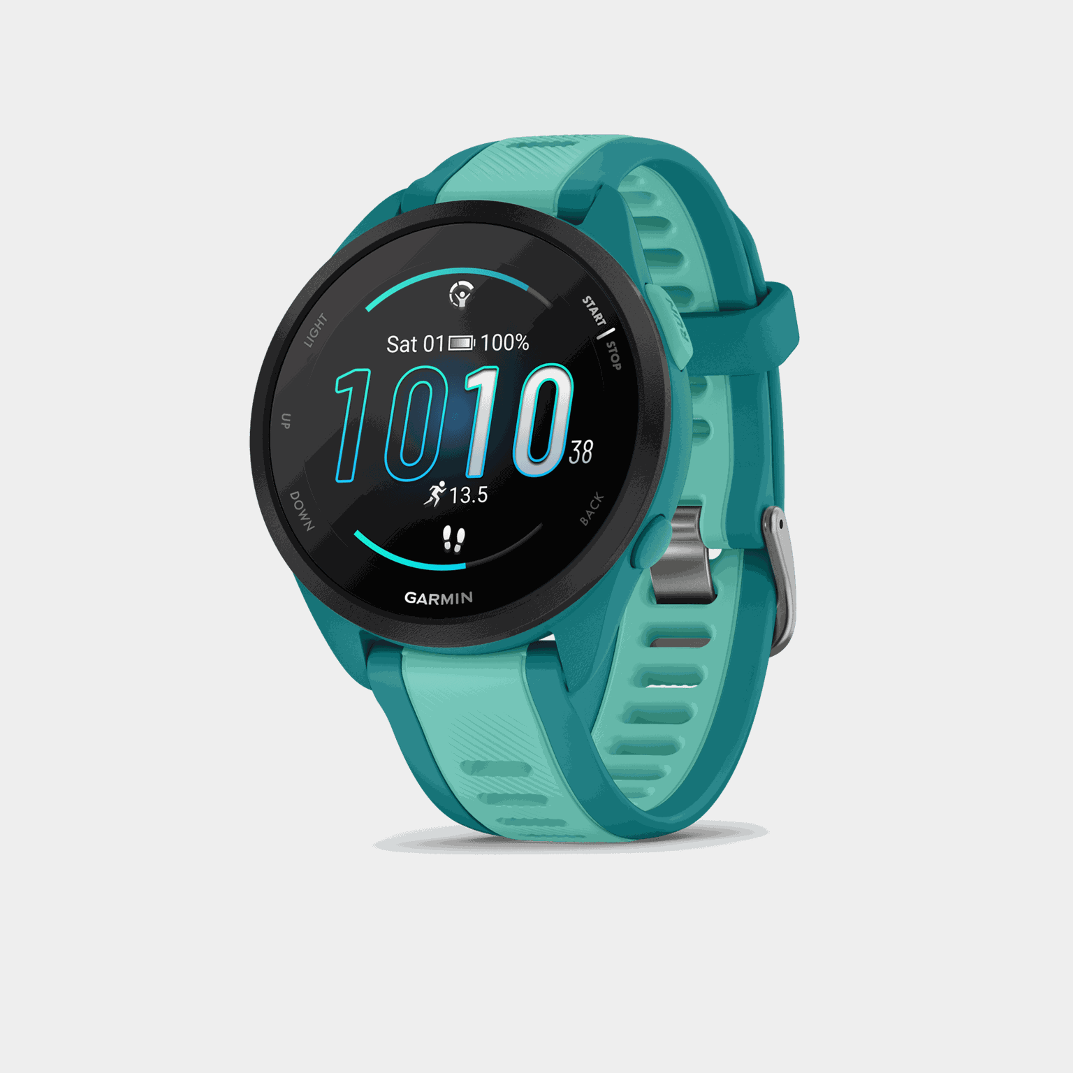 Forerunner 165 Music, GPS, WiFi, smartklocka, löparklocka - full image 2