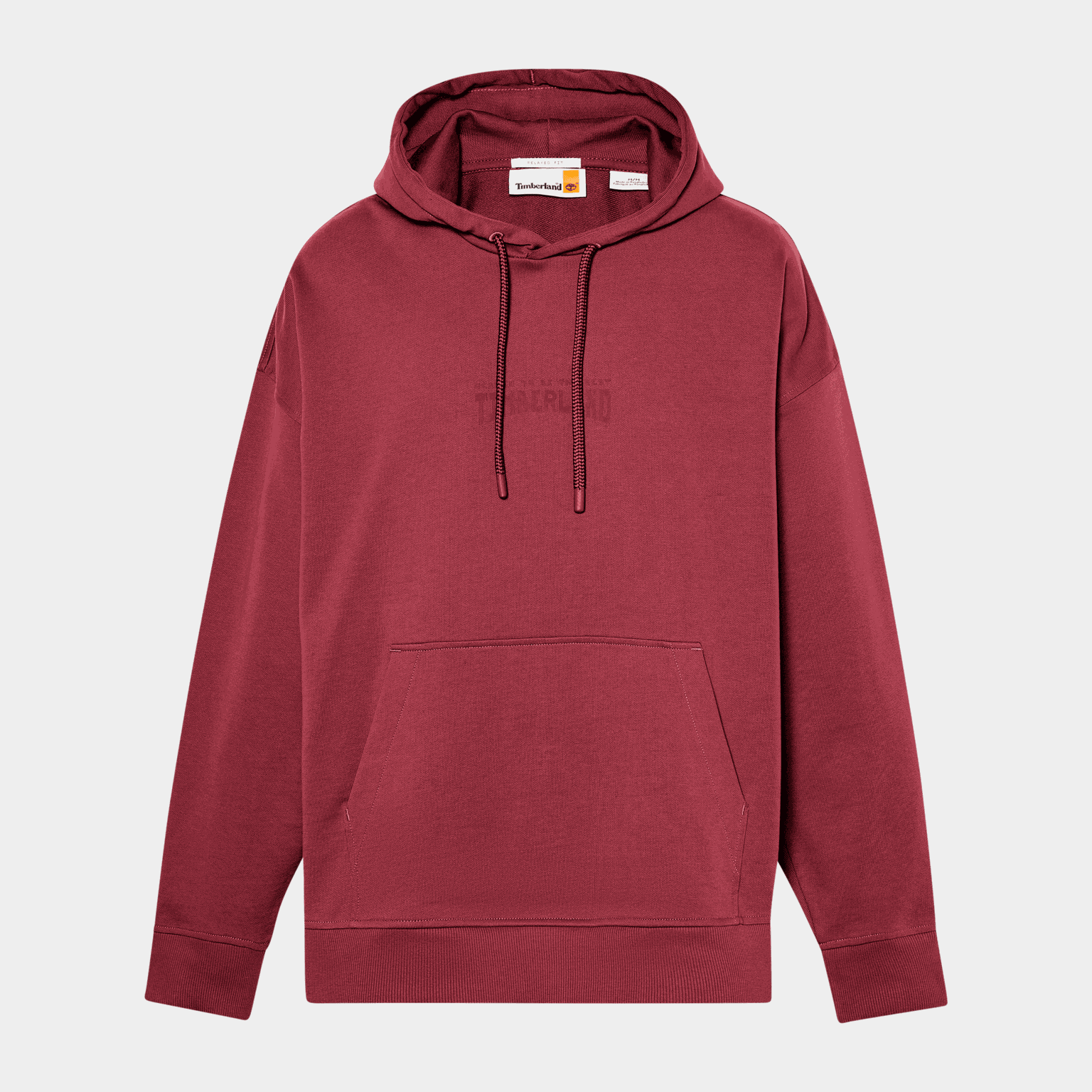 Back Logo Hoodie Sweats, huvtröja, herr - full image 3