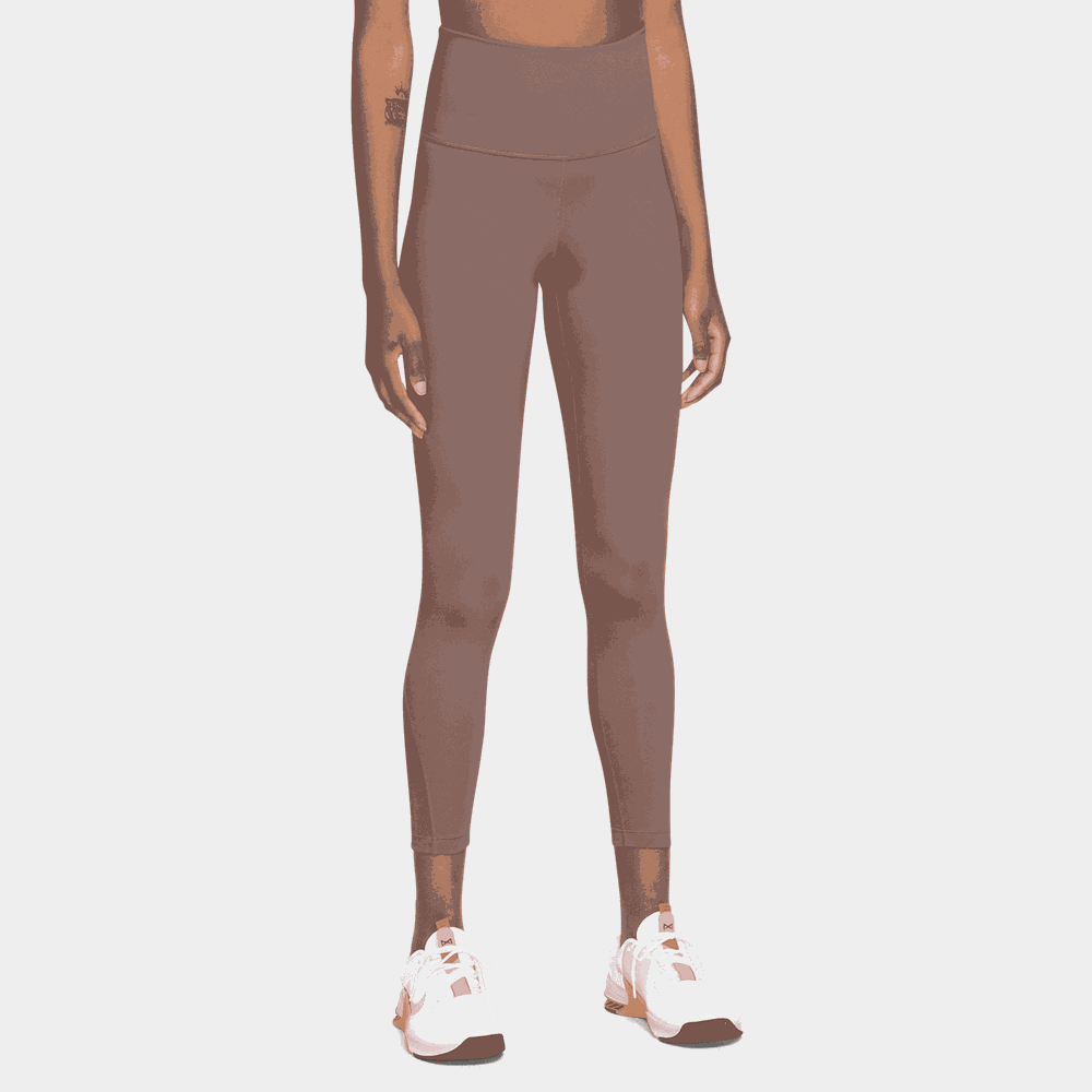 One Dri-FIT High-Waisted 7/8 Tight, tights, dam - full image 1