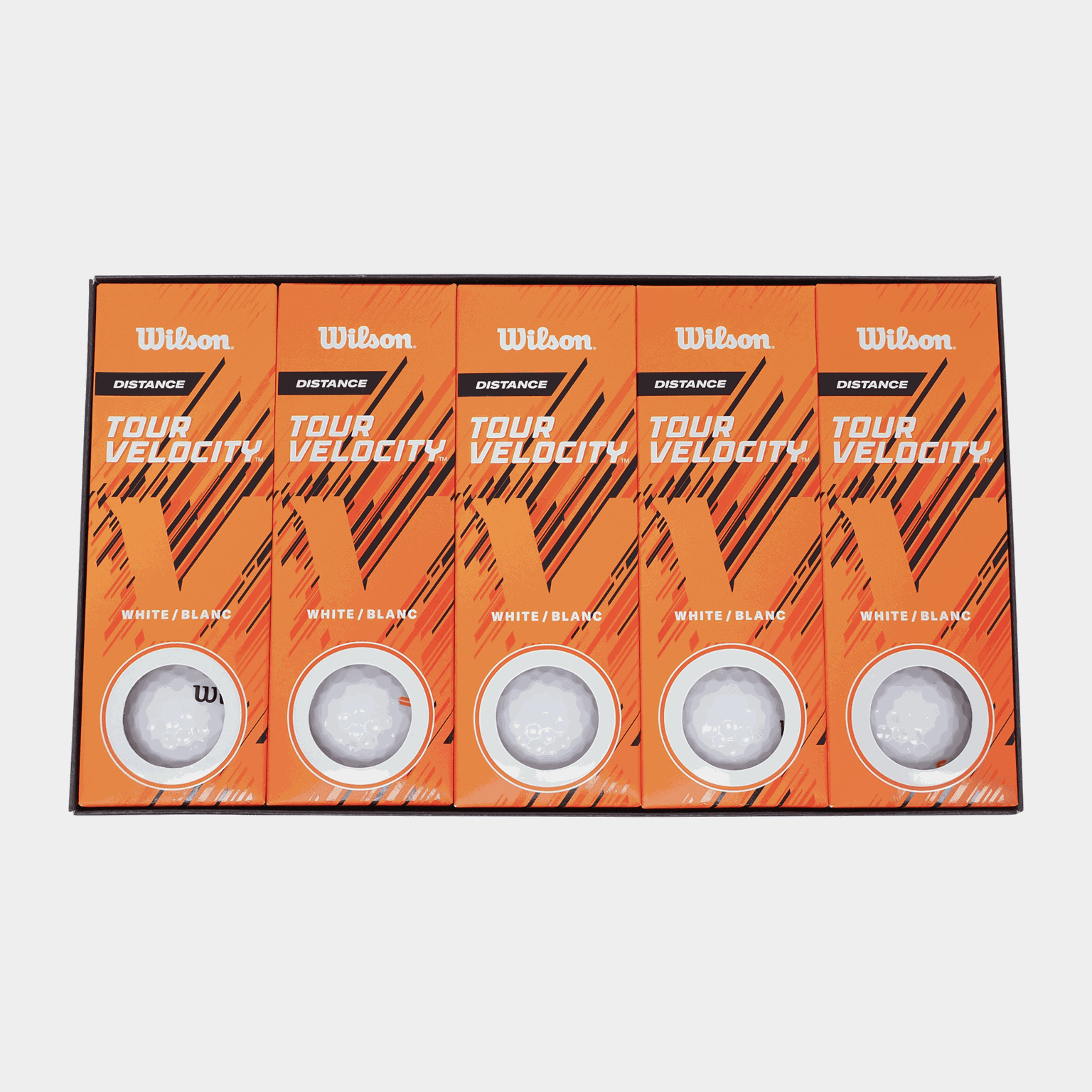 Tour Velocity Distance, golfboll - full image 2