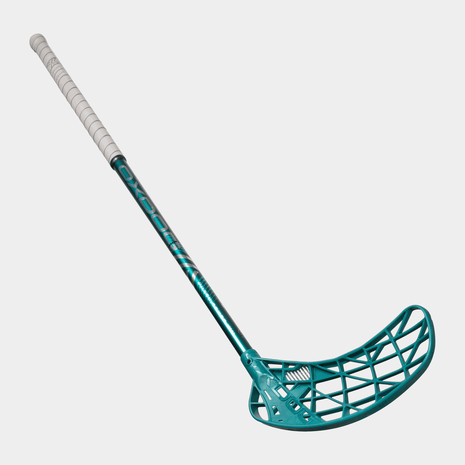 Quick Power Hes 27 Sweoval 26/27, innebandyklubba, unisex - Seniorklubbor
