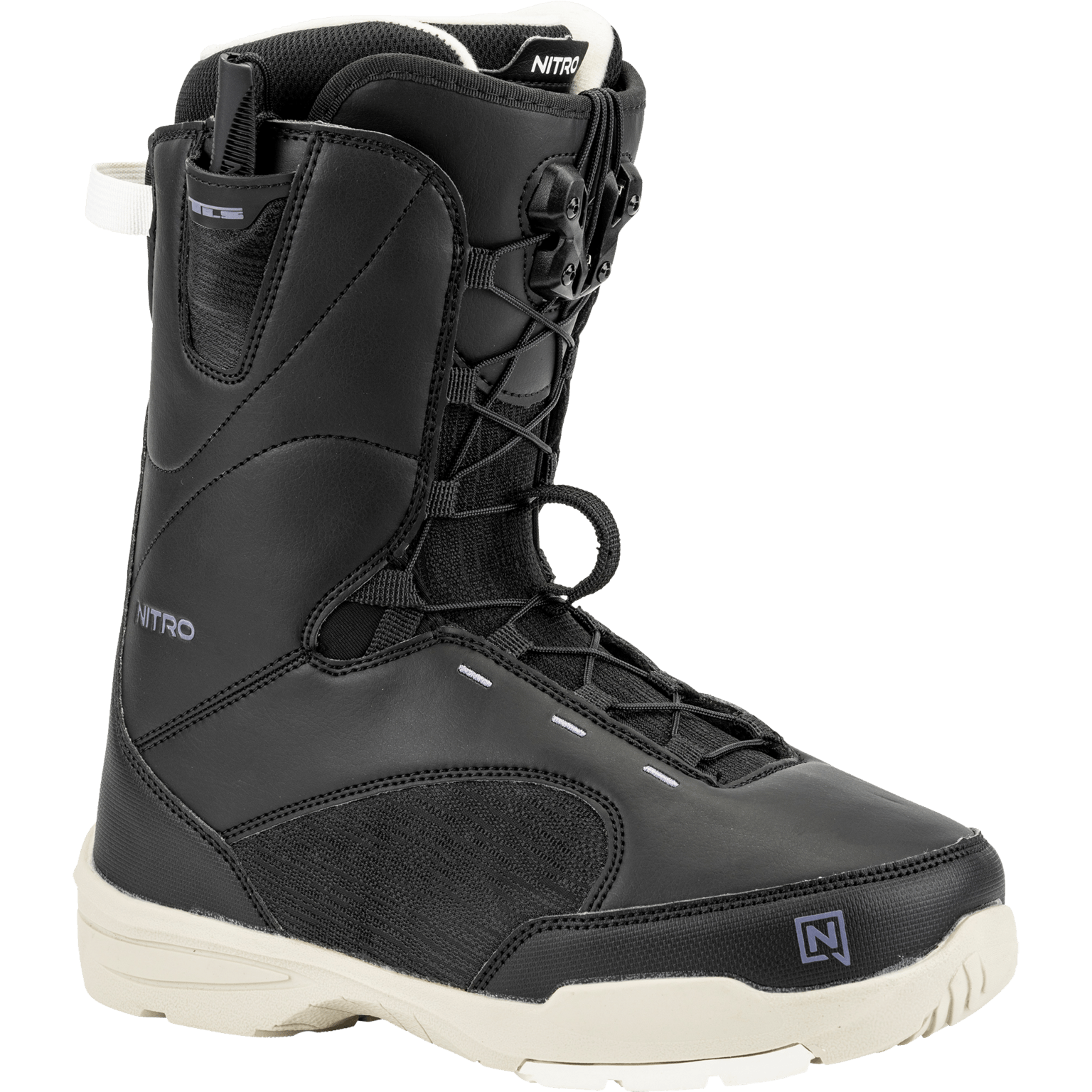 Snowboard Boots Vagabond TLS 22/23, snowboardpjäxa, herr