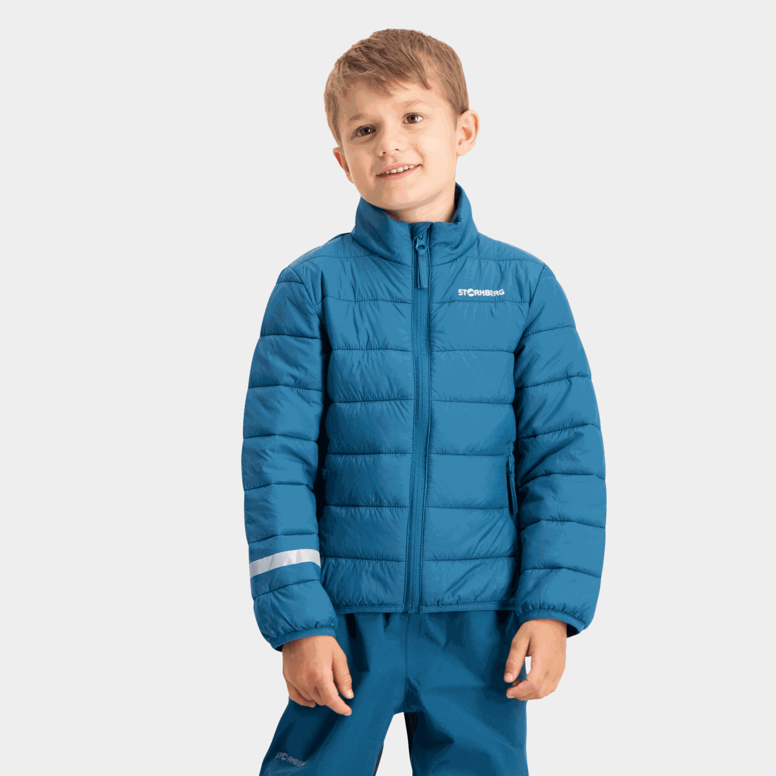 Harstad Insulated Jacket, isoleringsjacka, barn - full image 1