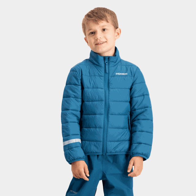Harstad Insulated Jacket, isoleringsjacka, barn - Fritidsjackor